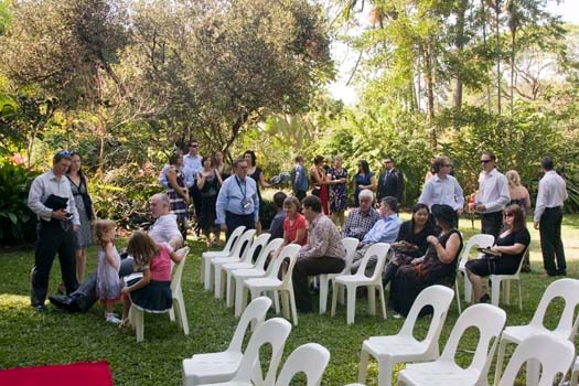 AUST QLD Townsville 2009OCT02 Wedding MITCHELL Ceremony 015